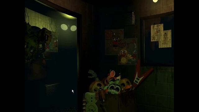 играю с другом во фнаф 3 смотреть онлайн