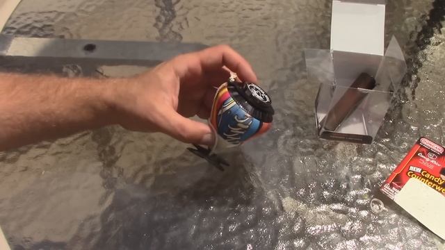 Trompos Space Graffiti Roller Spin Top Unboxing and Review смотреть онлайн