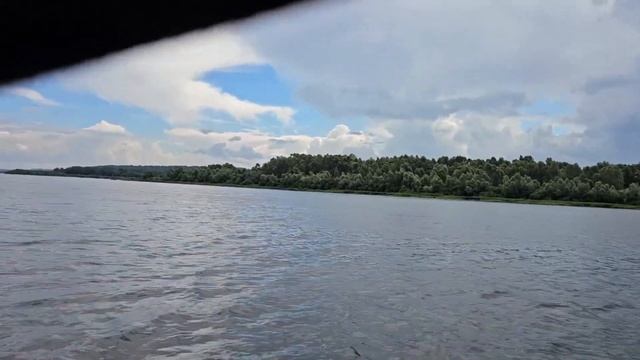 На ФЕНИКС 560 Нижний Новгород-Самара.день первый.