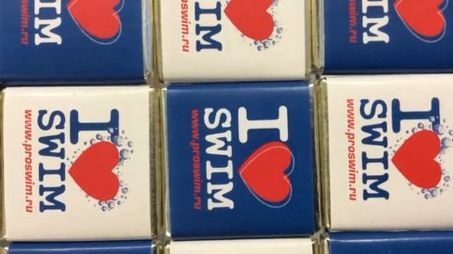 Валентинка от Proswim смотреть онлайн