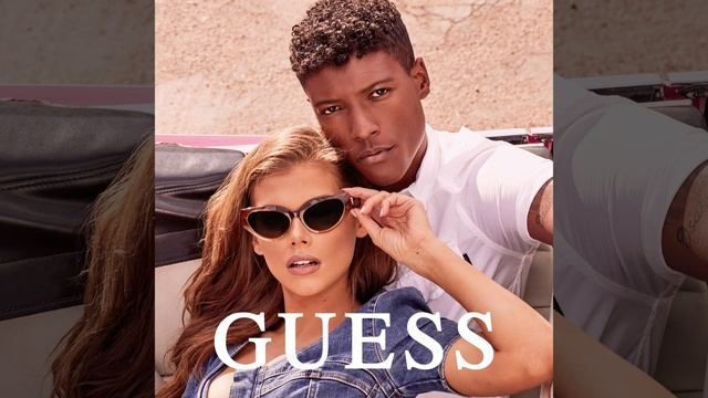 Découvrez la nouvelle marque à l'honneur Guess chez Optical Discount ! смотреть онлайн