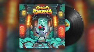 Subway Surfers – саундтрек «Призрачный район 2024» | Официальный саундтрек