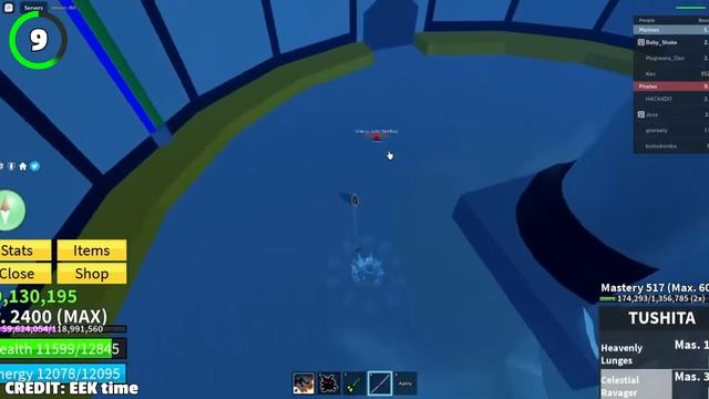 15 Secrets To Level Up FAST To MAX LEVEL In Blox Fruits смотреть онлайн