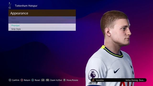 TOTTENHAM HOTSPUR FACEPACK 2022 23 SIDER AND CPK EFOOTBALL PES 2021 & SP FOOTBALL LIFE 2023 смотреть онлайн