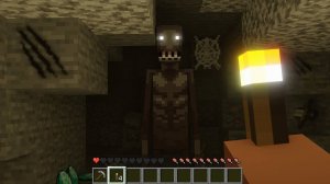 Cave Horror Project 1 часть!