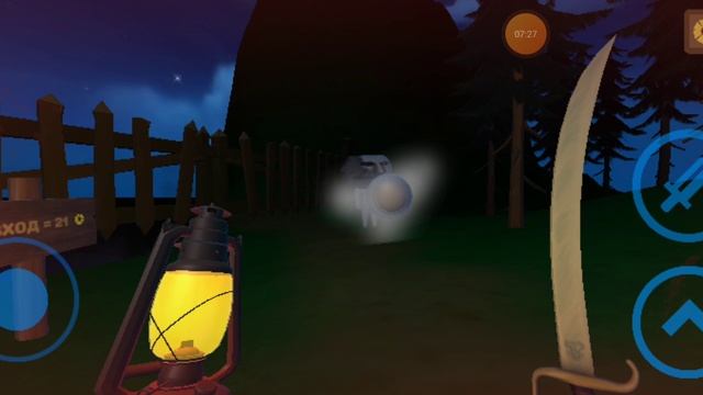 Играю в игру (Остров Шайлушая) смотреть онлайн