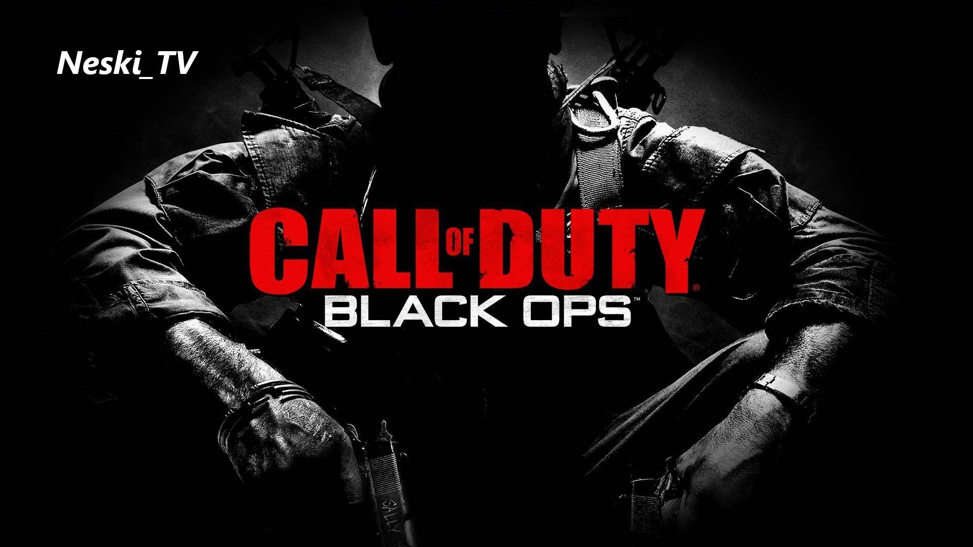 Call Of Duty Black Ops ч.3