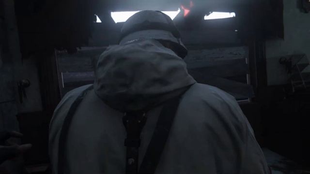 Lady Nightingale of Red Army in Battle of Stalingrad in WW2 | Realistic | Call of Duty Vanguard смотреть онлайн