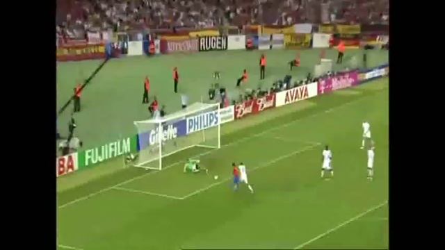 World Cup 2006 All Goals part 8 (group H) смотреть онлайн