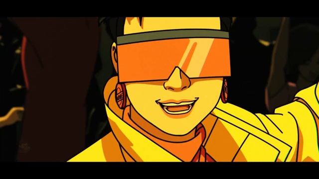 Jubilee Flirtatious Dancing With Roberto X Men '97 Episode 1 смотреть онлайн
