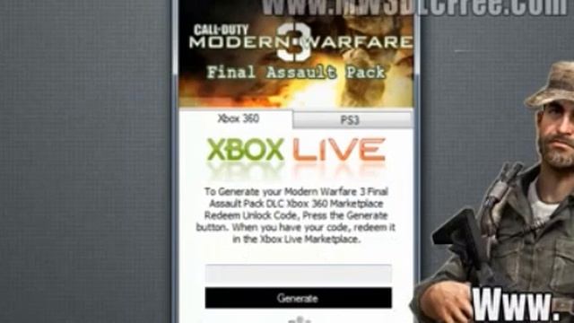 Call of Duty Modern Warfare 3 Collection 4 Final Assault DLC Free Download смотреть онлайн