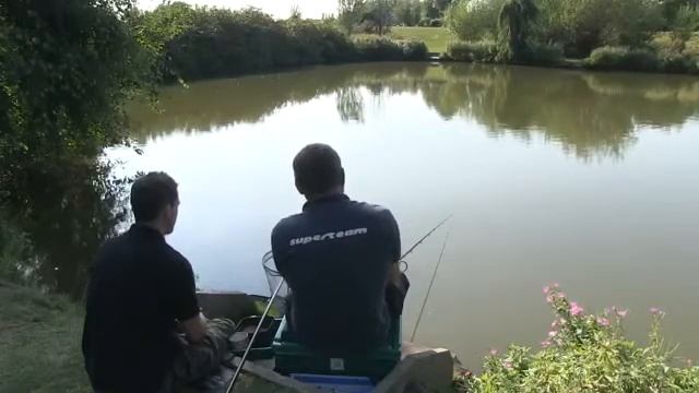 Part 18 Angling Basics with Shakespeare Starting Coarse Fishing - Method Feeder on Lakes.mp4 смотреть онлайн