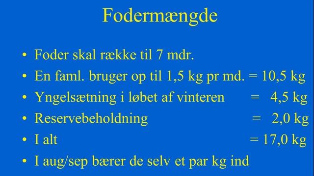 Fodring af din bifamilie i august смотреть онлайн