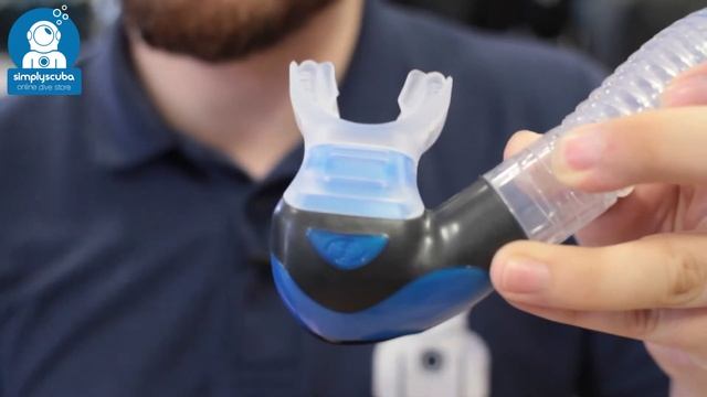 Tusa Hyperdry Elite II Snorkel - Www.simplyscuba.com