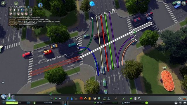 Beginner's Guide To Using Traffic Manager: President's Edition (TMPE) | Cities Skylines Mod Tutoria смотреть онлайн