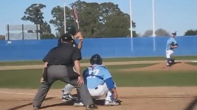 LANEY BASEBALL @ #10 SOLANO смотреть онлайн