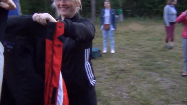 Ч.3 Путешествие в Норвегию на Ford Transit.Отъезд из Питера.Ночевка в Финляндии в лесу. смотреть онлайн