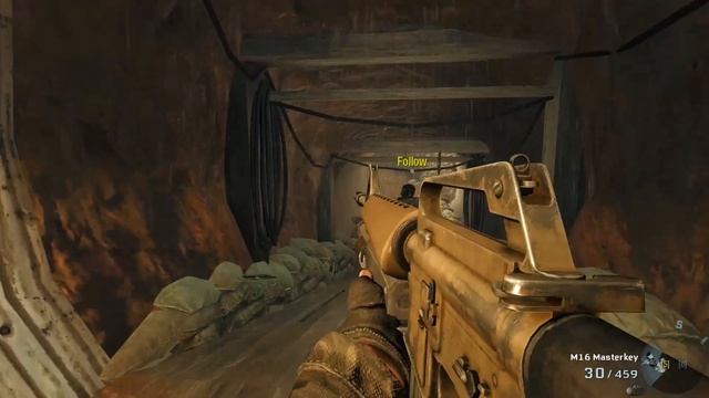Vietnam War | Call of duty : Black Ops (2010) | Gameplay | HD смотреть онлайн
