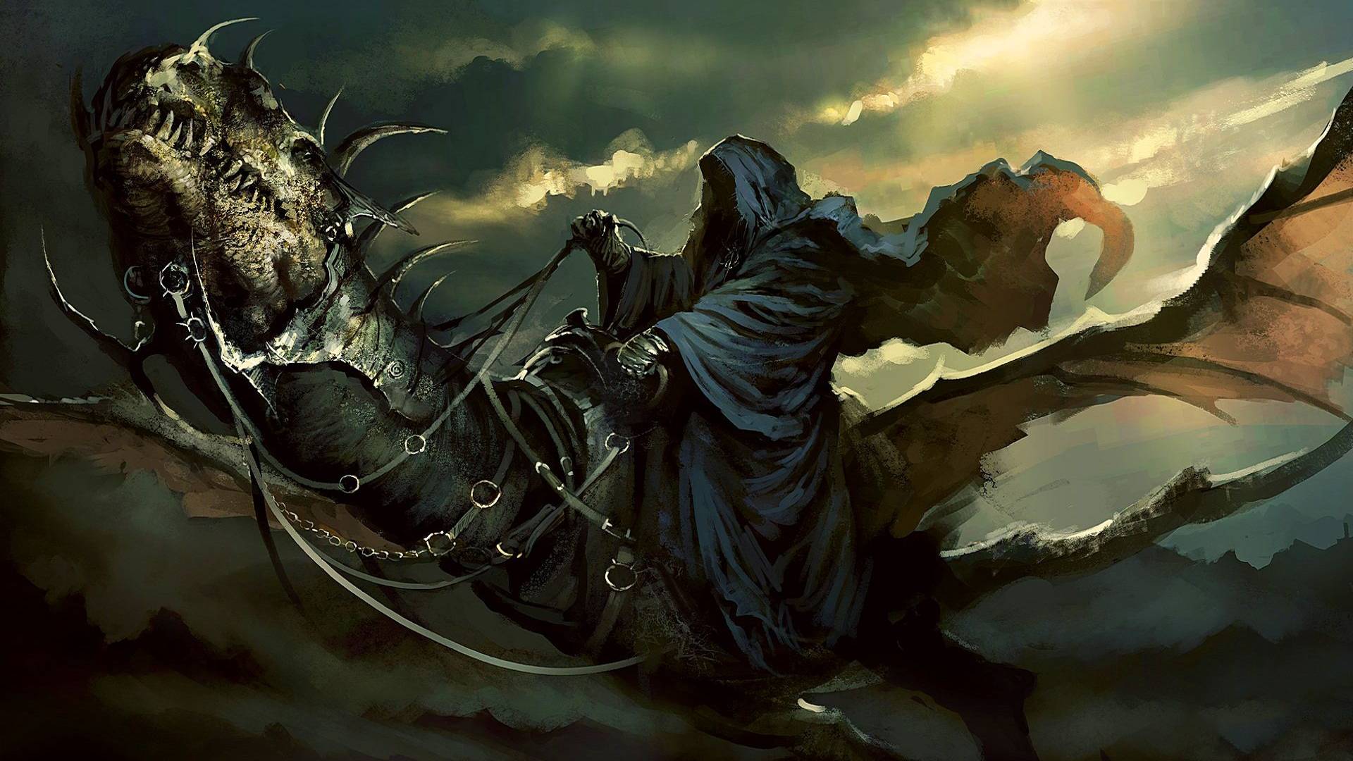 Сюита Назгулов | Трилогия "Властелин колец" OST смотреть онлайн