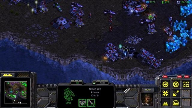 long live the revolution [UEDAIP Terran Campaign 05 (No Commentary) - Revolution] смотреть онлайн
