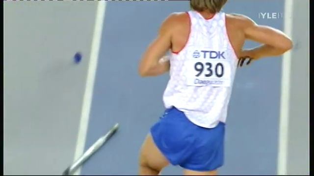 Seiväs katkeaa - Dmitry Starodubtsev смотреть онлайн