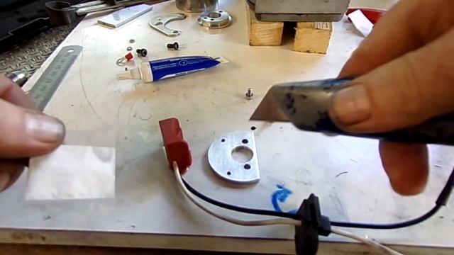 BSA B31 Part 22 DIY Electronic Ignition for Magneto - Like Thorspark Accuspark Powerspark смотреть онлайн