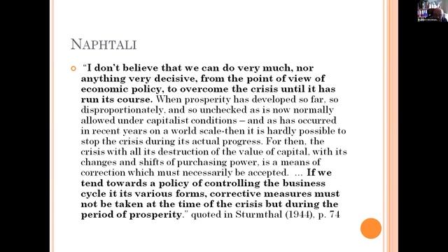 Engelbert Stockhammer: Woytinsky, Hilferding and the Fiscal Orthodoxy of Interwar Social Democracy смотреть онлайн