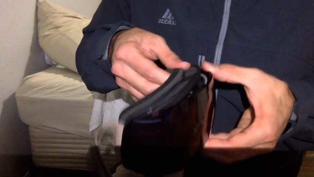 Oakley Flight Deck Googles: Changing The Lens