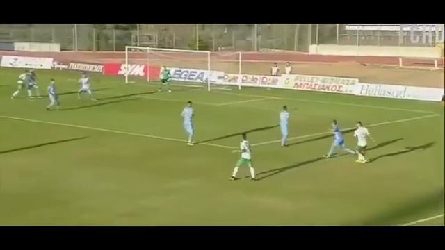 SKILL PEMAIN BARU ARSENAL KONSTANTINOS MAVROPANOS ! смотреть онлайн