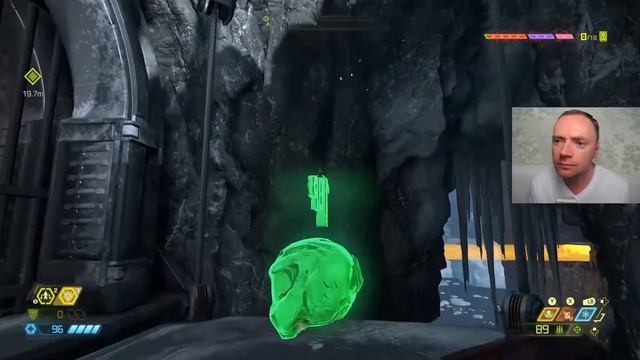 Doom Eternal Прохождение 4-часть,база сектантов,ракетомет,очки преторианца! смотреть онлайн