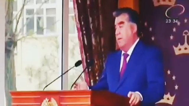 Табрикоти чаноби оли ба Комроншох Устопириён ва ба мардуми Мастчох смотреть онлайн