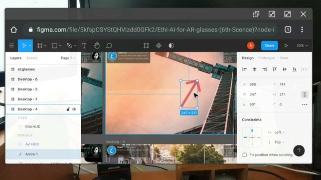 XR-OS: How to get some real work done via AR glasses! смотреть онлайн
