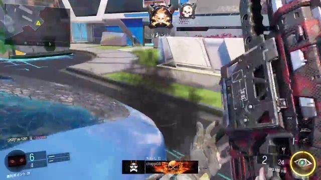 [スナ戦] BO3になってもAIMはやっぱり旧世代w смотреть онлайн