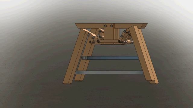 шагающий стол смотреть онлайн