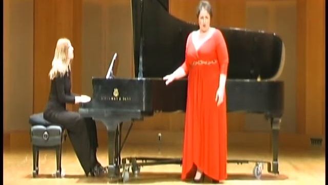 Mignon I by Hugo Wolf смотреть онлайн