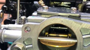 Меркури 9.9 (японец) раздушка до 15