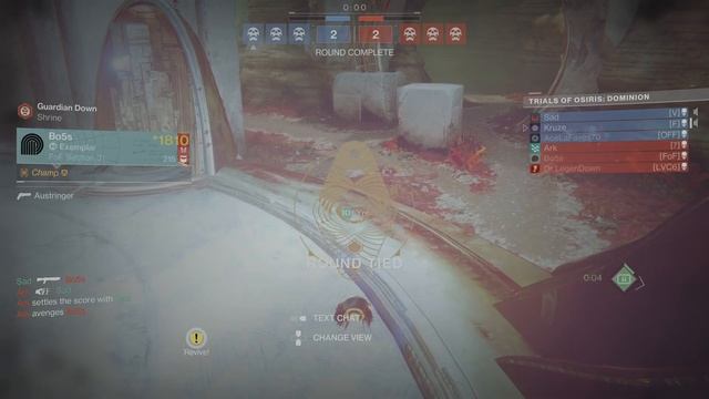 18 defeats duo Trials of Osiris on Endless Vale смотреть онлайн