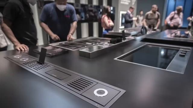 Выставка Technology for the Kitchen 2022 смотреть онлайн