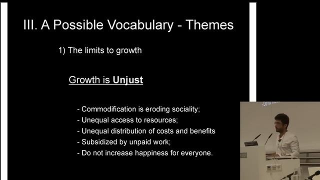 Degrowth: what?! смотреть онлайн