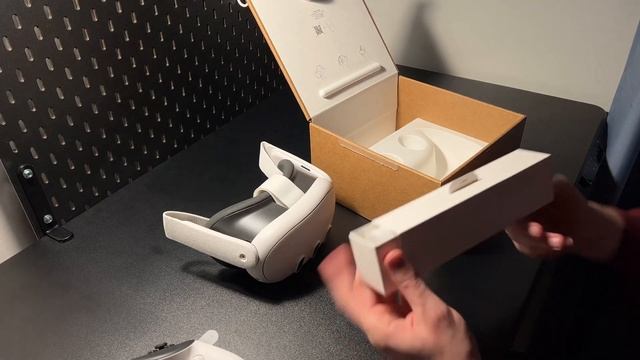 Meta Quest 3 Unboxing