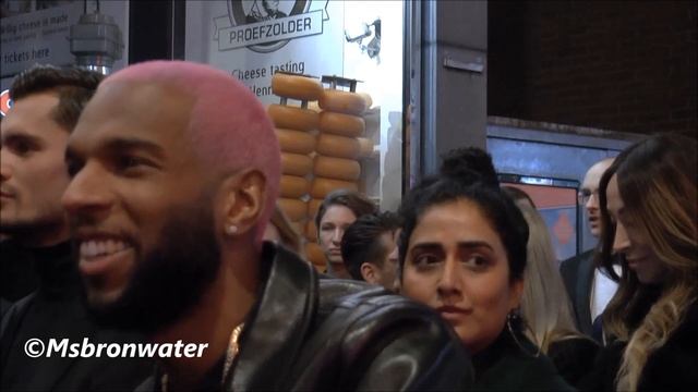 ryan babel Bij De filmpremiere suriname @ Pathé Tuschinski Amsterdam смотреть онлайн