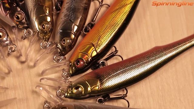 Воблеры Megabass X-70