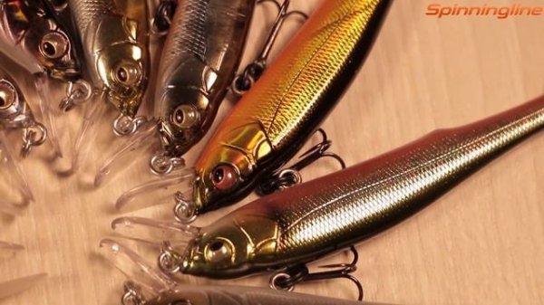 Воблеры Megabass X-70