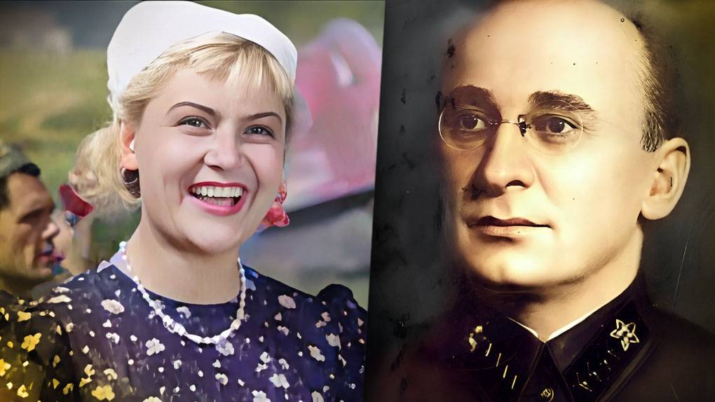 8 лет лагерей за пощёчину Берии? Правда о трагичной жизни актрисы Евгении Гаркуши смотреть онлайн