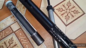 Хатсан замена манжеты. Проверка отдачи на хатсане с гп и облегченным поршнем.