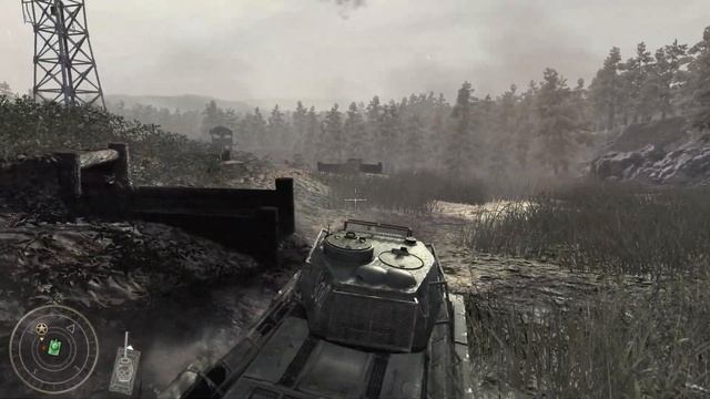 Call Of Duty : World At War -- Soviet T-34 Tanks Attack Germany -- [[ 4K Ultra Graphics ]] смотреть онлайн