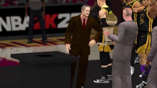 I put Hanamichi Sakuragi in Golden State Warriors NBA2k20 mobile mod 2k23• NBA Finals Champion 🔥 смотреть онлайн