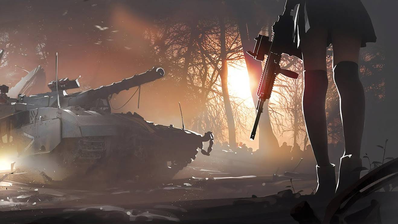 Armored Warfare🔵БП 