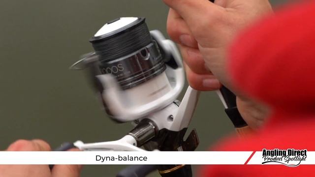 Shimano Stradic GTM RC Reel – Coarse Fishing Product Spotlight смотреть онлайн