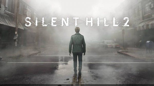SILENT HILL 2 REMAKE ПОЛНОЕ ПРОХОЖДЕНИЕ НА РУССКОМ #1 САЙЛЕНТ ХИЛЛ 2 РЕМЕЙК 2024 ОБЗОР